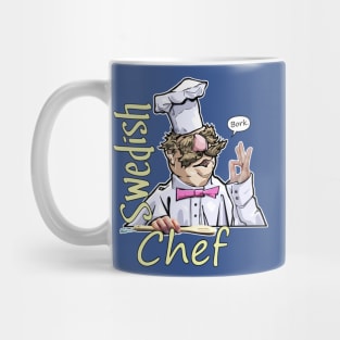 Chef's Kiss II Mug